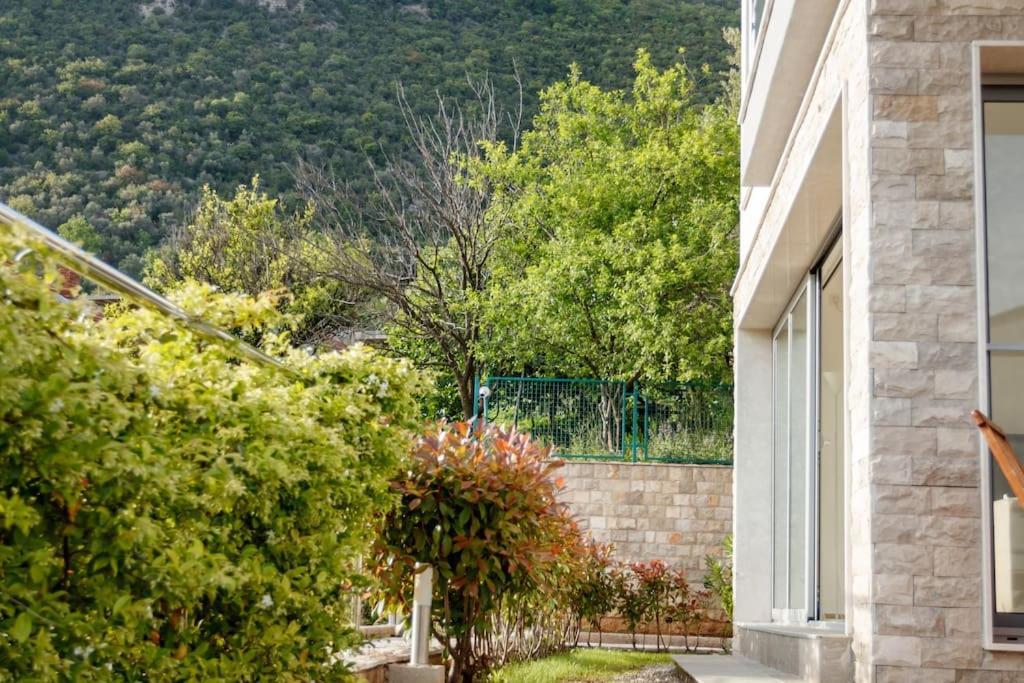 Acacia Hill Apartments Herceg Novi Buitenkant foto