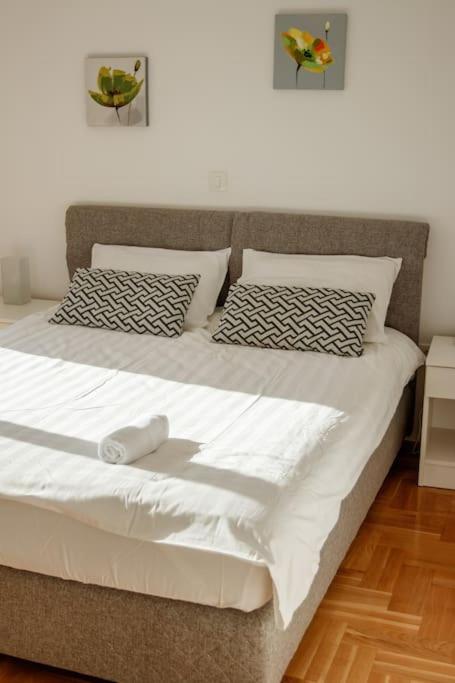 Acacia Hill Apartments Herceg Novi Buitenkant foto