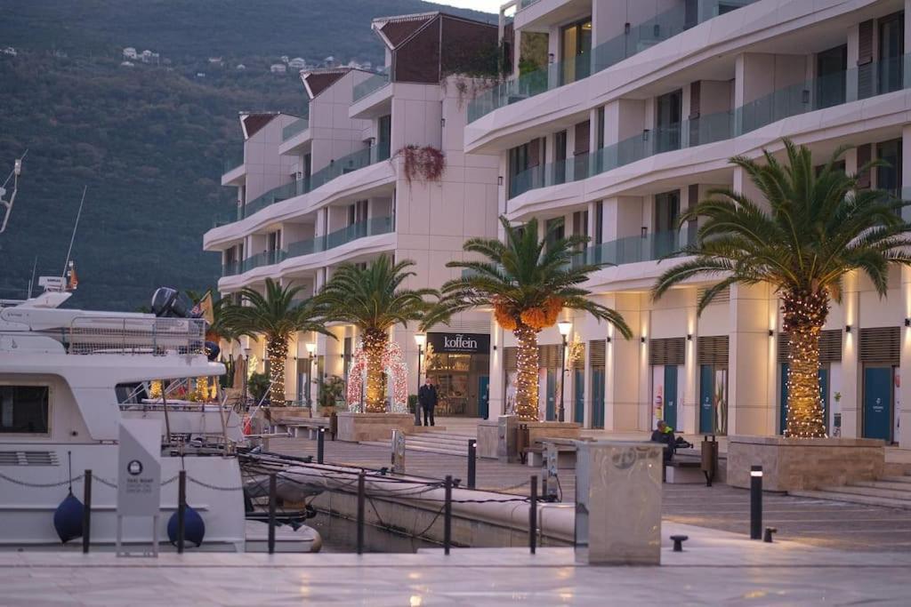 Acacia Hill Apartments Herceg Novi Buitenkant foto