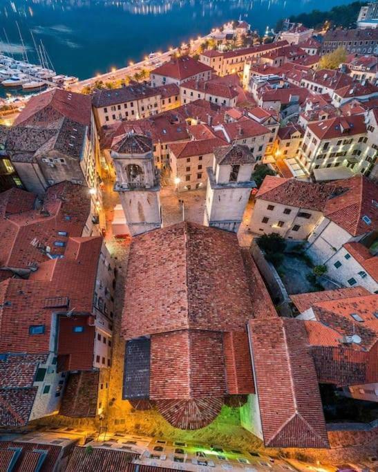 Acacia Hill Apartments Herceg Novi Buitenkant foto