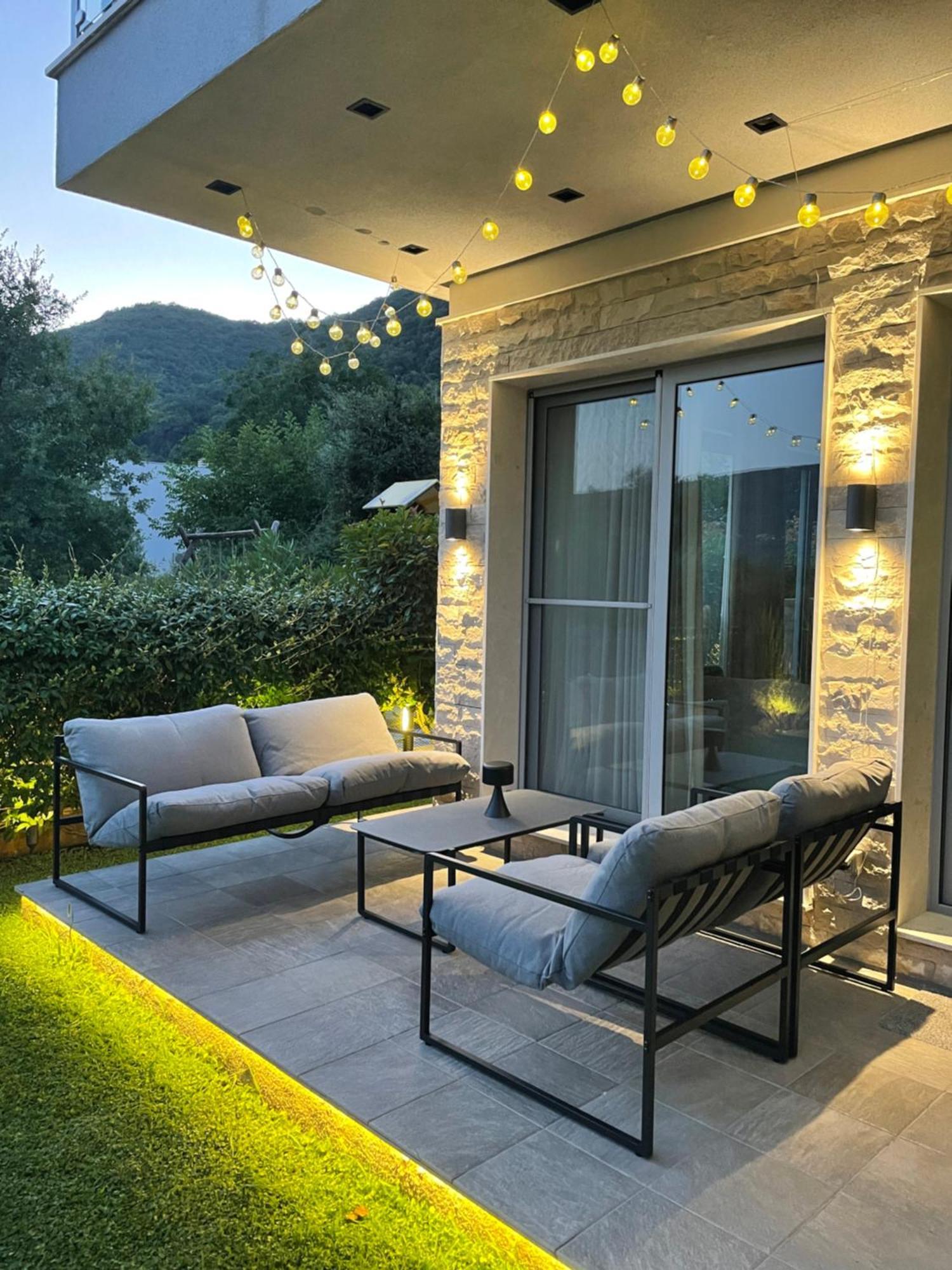 Acacia Hill Apartments Herceg Novi Buitenkant foto