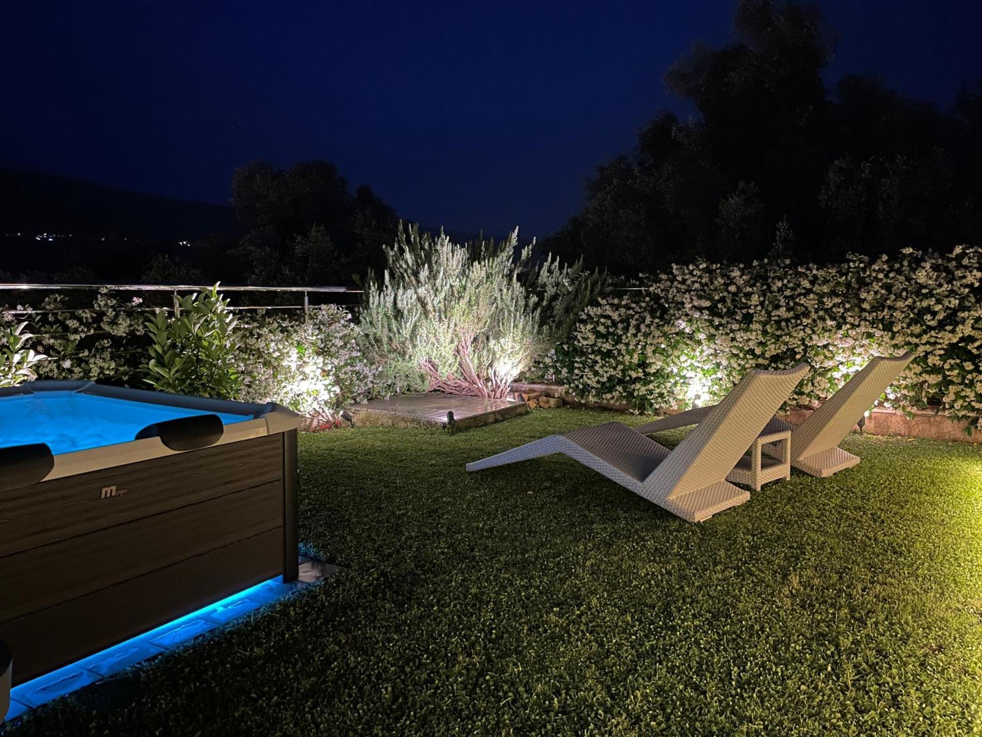 Acacia Hill Apartments Herceg Novi Buitenkant foto