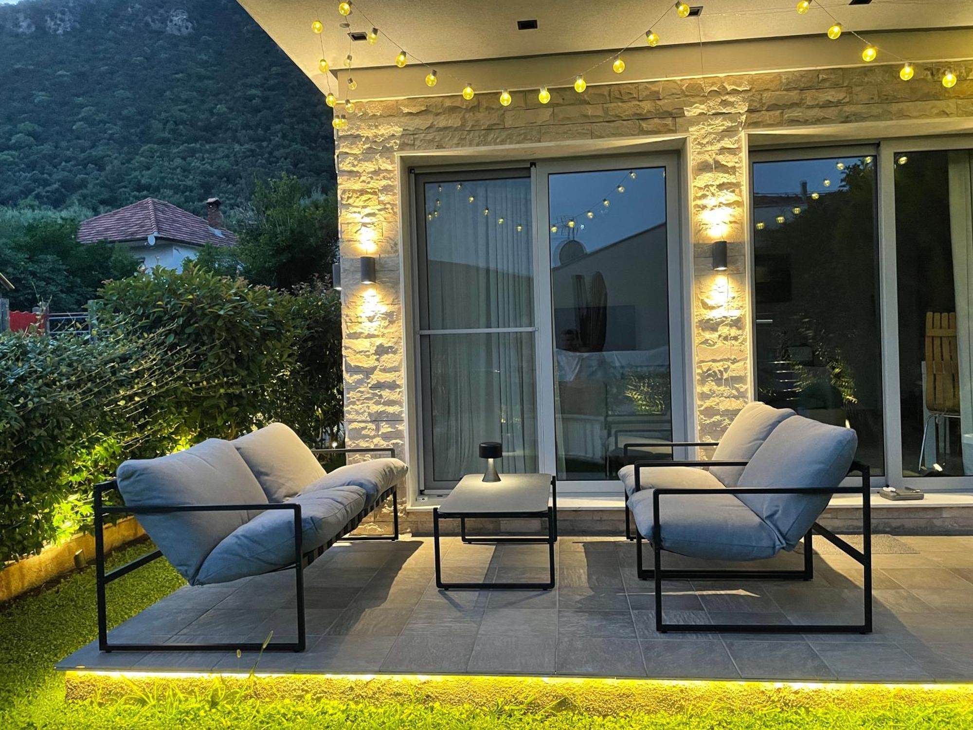Acacia Hill Apartments Herceg Novi Buitenkant foto