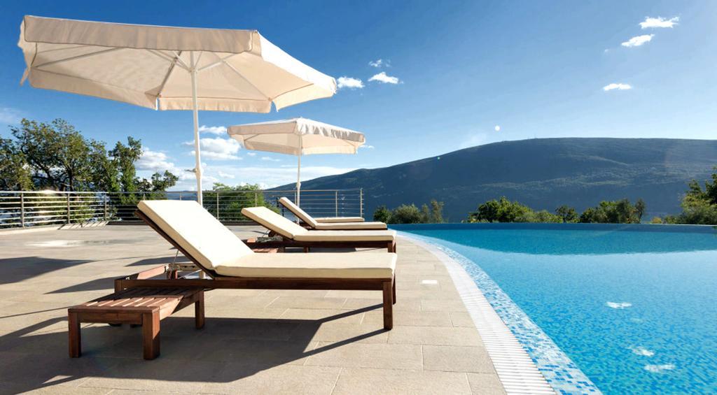 Acacia Hill Apartments Herceg Novi Buitenkant foto